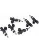 DeatschWerks For 98-00 BMW E46 M52 650cc Top Feed Injectors