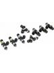 DeatschWerks For 00-03 BMW M5 E39 S62 2200cc Injectors Set of 8