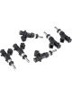 DeatschWerks For 98-00 BMW E46 M52 1100cc Injectors Set of 6