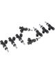 DeatschWerks For 00-03 BMW M5 E39 S62 1100cc Injectors Set of 8