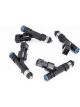 DeatschWerks For 85-98 Volvo 240/740/940 Red Block 900cc Injecto…