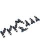 DeatschWerks For 01-09 Audi S4/RS6/S6 4.2L V8 750cc Injectors Se…