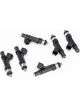 DeatschWerks For 01-05 Lexus IS300 2JZ-GE 1000cc Injectors Set o