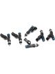 DeatschWerks For 02-14 WRX 07-15 STi 07-12 LGT EJ20/EJ25 650cc T…