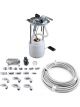 DeatschWerks For 05-19 Yukon/Tahoe/Suburban DW400 Pump Module a…