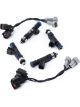 DeatschWerks 800cc Injectors For 95-99 Mitsubishi Eclipse DSM an…