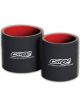 DEI Silicone Connector Sleeve 2.5in I.D. Black