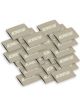 DEI Hi-Temp Shrink Tube 18mm x 1.5in Gray