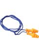 DEI Safety Products Ear Plugs w/ Removable Cord