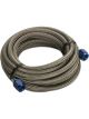 DEI Stainless Steel Braided Hose 14ft -4AN