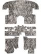 DEI For 90-05 Mazda Miata NA & NB Under Carpet Interior Insulation Kit 1
