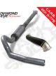 Diamond Eye KIT 4in CBSGL w/ TDP SS For 04-05 Chevy/GMC 6.6L Duramax 25…