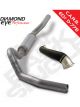 Diamond Eye KIT 4in CBSGL w/ TDP SS For 06-07 Chevy/GMC 6.6L Duramax 25…
