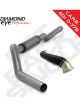 Diamond Eye KIT 5in CBSGL w/ TDP AL For 06-07 Chevy/GMC 6.6L Duramax 25…
