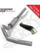 Diamond Eye KIT 4in CBSGL w/ TDP AL For 06-07 Chevy/GMC 6.6L Duramax 25…