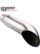 Diamond Eye Tip 4In-5Inx16In 18In Overall Bolt-On Turn-Down Btd4515