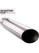 Diamond Eye Tip 5Inx6Inx18In Bolt-On Angle-Cut 15-Degree Angle Cut