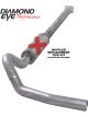 Diamond Eye Kit 4In Cb Sgl Mflr Replacement Pipe Ss For 01-05 Chevy/…
