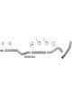 Diamond Eye Kit 4In Cb Sgl Mflr Replacement Pipe Ss For Chevy/Gmc 6.…