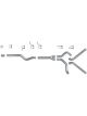 Diamond Eye Kit 4In Cb Mflr Replacement Pipe Dual Ss: For 2006-2007.…