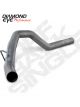 Diamond Eye Kit 4In Dpf-Back Sgl Ss For Dodge 6.7L 2500 2014 Short Box…