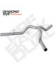 Diamond Eye Kit 4In Dpf-Back Dual Al For Dodge 6.7L 2500 2014 Short Box…