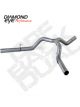 Diamond Eye Kit 4In Dpf-Back Dual Ss For Dodge 6.7L 2500 2014 Short Box…