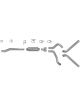 Diamond Eye Kit 4In Cb Dual Al For 03-07 Ford 6.0L F250/F350