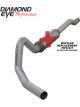 Diamond Eye Kit 4In Cb Mflr Replacement Pipe Sgl Al For 03-06 Ford 6…