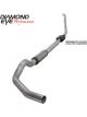 Diamond Eye Kit 5In Tb Sgl Al For 94-97 Ford 7.3L F250/F350 Powerstroke…