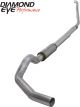 Diamond Eye Kit 5In Tb Off-Rd Sgl Al For 94-97 Ford 7.3L F250/F350 Powe…