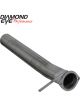 Diamond Eye Starter Pipe 3 5Inoff-Rdss For 03-07 Ford F250/F350 6 0L On…