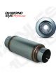 Diamond Eye Mflr 5Inid Sgl In/Sgl Out 7India X 14In Body 20In Length Pe…