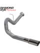 Diamond Eye Kit 4In Dpf-Back Sgl Al For 07.5-10 Chevy 6 6L 2500/3500 Pc…