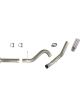Diamond Eye Kit 4In Dpf-Back Sgl Ss For 07.5-10 Chevy 6 6L 2500/3500 Pc…