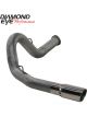 Diamond Eye Kit 5In Dpf-Back Sgl Ss For 07.5-08 Chevy 6 6L 2500/3500 Pc…