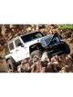 DV8 Offroad For 07-18 Jeep Wrangler JK 2 Piece Fast Back Hard Top 4 D