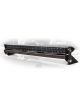 DV8 Offroad For 07-18 Jeep Wrangler JK Steel Hood Light Bar Mount