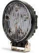 DV8 Offroad For 5in Round Off Road Light 18W Spot 3W LED Black