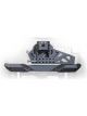 DV8 Offroad For 2018+ Jeep Wrangler JL Frame Mounted Tire Carrier w/ B