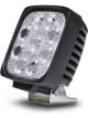 DV8 Offroad For 5in Square Off Road Light 27W Spot 3W LED Black