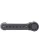 DV8 Offroad For 2007-2018 Jeep JK 2 Door Black Door Handle In