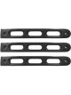 DV8 Offroad For 2007-2018 Jeep JK Black Slot Style Door Handl