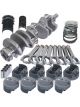 Eagle For Ford 351W Balanced Rotating Assembly with .040in Over Bore…