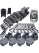 Eagle For Chevy Big Block Rotating Assembly with 4.280in Bore 4.250i…