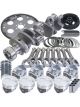 Eagle For Chevrolet 350 Balanced Rotating Assembly Kit w/ 4.030 B…
