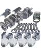 Eagle For Chevrolet 350 4.030in Bore 3.480in Stroke +10.00cc Dome P…