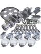 Eagle For Chevrolet LT1 Balanced Rotating Assembly .040in Oversiz…