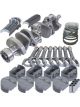 Eagle For Chevrolet 350 1Pc Rear Seal Rotating Assembly Kit .030 Bor…