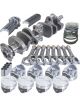 Eagle For Chevy 350 Balanced Rotating Assembly Kit with .040 Bore
